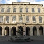11a К.Мадерно, Бернини, Борромини. Палаццо Барберини, 1625-29