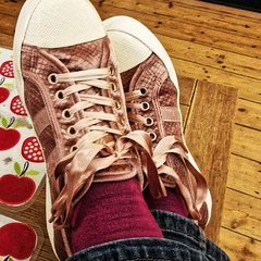 New Pink Trainers! 333/365 2019