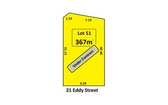 Proposed Lot 51, 21 Eddy Street, Enfield SA