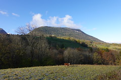 Hike to Col de Tamié