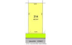Lot 314, 27 Galleon Street, Hamlyn Terrace NSW