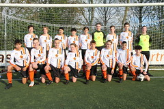 HBC Voetbal | JO16-1 • <a style="font-size:0.8em;" href="http://www.flickr.com/photos/151401055@N04/49156834437/" target="_blank">View on Flickr</a>