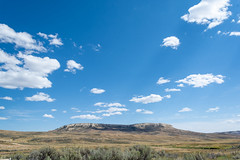 Fossil Butte National Monument