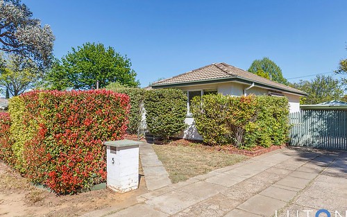 5 Berry St, Downer ACT 2602
