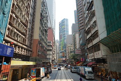 Hong Kong, SAR, October 2019