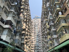 Hong Kong, SAR, October 2019