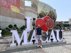 Macau, SAR, October 2019