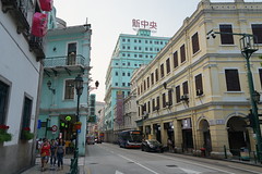 Macau, SAR, October 2019