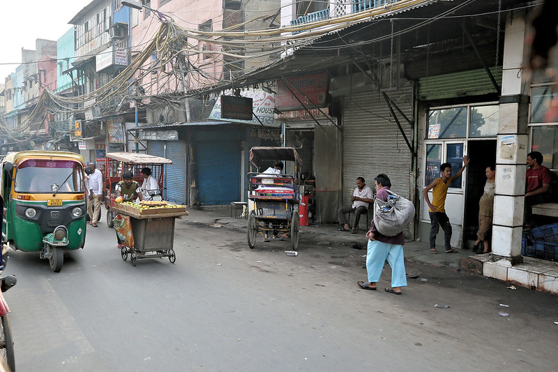 Delhi Streets (4 of 4)<br/>© <a href="https://flickr.com/people/103533263@N07" target="_blank" rel="nofollow">103533263@N07</a> (<a href="https://flickr.com/photo.gne?id=49161822561" target="_blank" rel="nofollow">Flickr</a>)