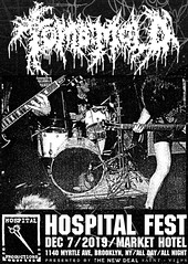 Tomb Mold images