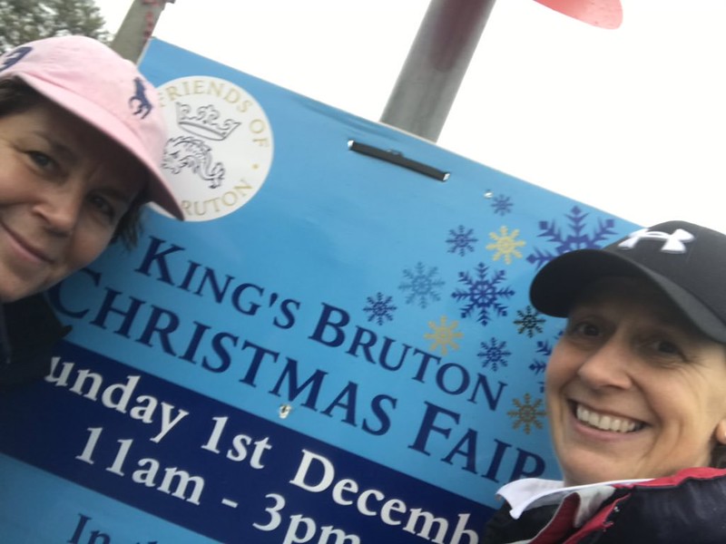 Friends of King&#039;s Christmas Fair 2019