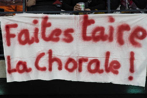 Supporters - ©Jacques Cormarèche
