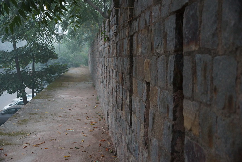 Old Delhi Wall<br/>© <a href="https://flickr.com/people/96654411@N02" target="_blank" rel="nofollow">96654411@N02</a> (<a href="https://flickr.com/photo.gne?id=49169617597" target="_blank" rel="nofollow">Flickr</a>)