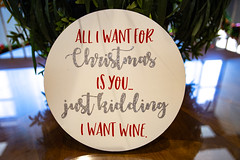 025: Wine for Christmas