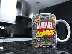 Marvel-ous Morning (339/365)