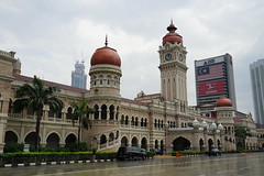 Kuala Lumpur, Malaysia, October 2019