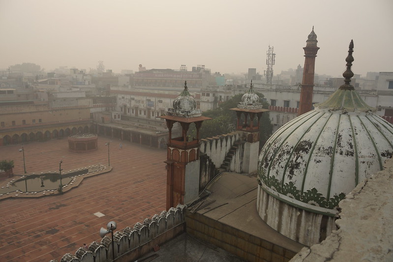 Smoggy Delhi<br/>© <a href="https://flickr.com/people/96654411@N02" target="_blank" rel="nofollow">96654411@N02</a> (<a href="https://flickr.com/photo.gne?id=49178946106" target="_blank" rel="nofollow">Flickr</a>)