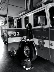 Turlock Fire Engine 33