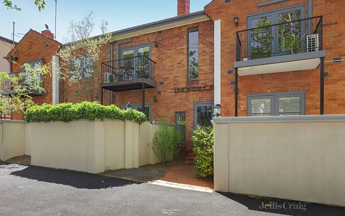 6/12 Cromwell Rd, South Yarra VIC 3141