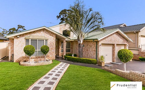 23 Kendall Dr, Casula NSW 2170