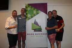 Pride Business Network - Christmas Party 2019