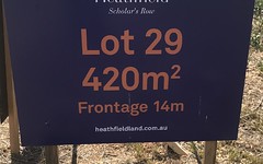 Lot 29, 46 Tivendale Road, Officer VIC