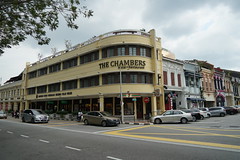 George Town, Malaysia, October 2019
