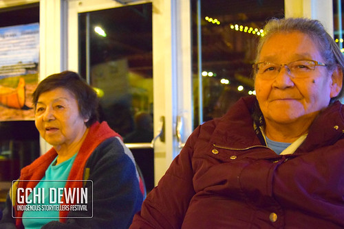 5th Annual Gchi Dewin Indigenous Storytellers Festival