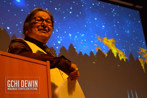 5th Annual Gchi Dewin Indigenous Storytellers Festival