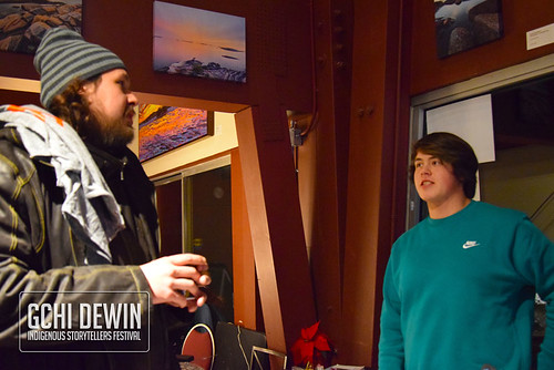 5th Annual Gchi Dewin Indigenous Storytellers Festival