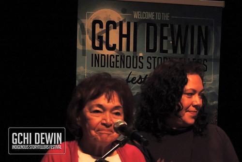 5th Annual Gchi Dewin Indigenous Storytellers Festival