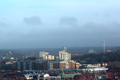 View from Slottsskogen