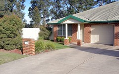 1/8 Wilkinson Boulevard, Singleton NSW