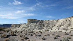 Lakebed Deposits in the Tecopa Basin