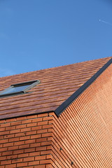 Flat-10_Tokyo Copper roof tile
