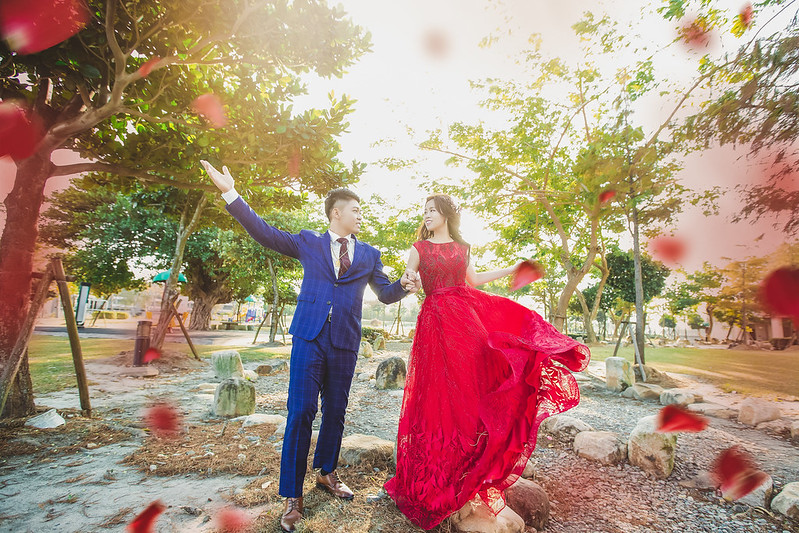 婚禮攝影 [暉翰❤雅如] 結婚之囍@彰化二林文創園區活動中心
