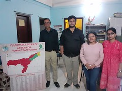 End term evaluation of the Project MUKTI: “Combatting Trafficking of Children for Commercial Sexual Exploitation” in the states of West Bengal (Darjeeling), Manipur, Assam and Goa in India