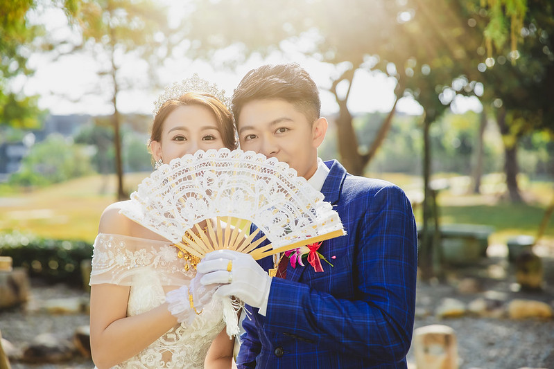 婚禮攝影 [暉翰❤雅如] 結婚之囍@彰化二林文創園區活動中心