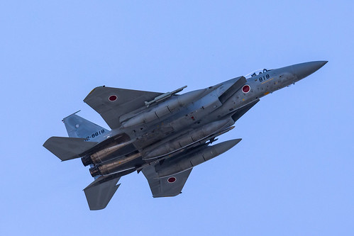 美ら島エアーフェスタ2019 204SQ F-15J HotScramble