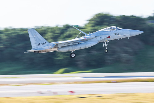 美ら島エアーフェスタ2019 304SQ F-15J HotScramble