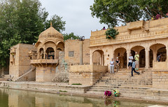 Jaisalmer, the Golden City