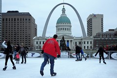 Winterfest - St. Louis, Missouri - Explored