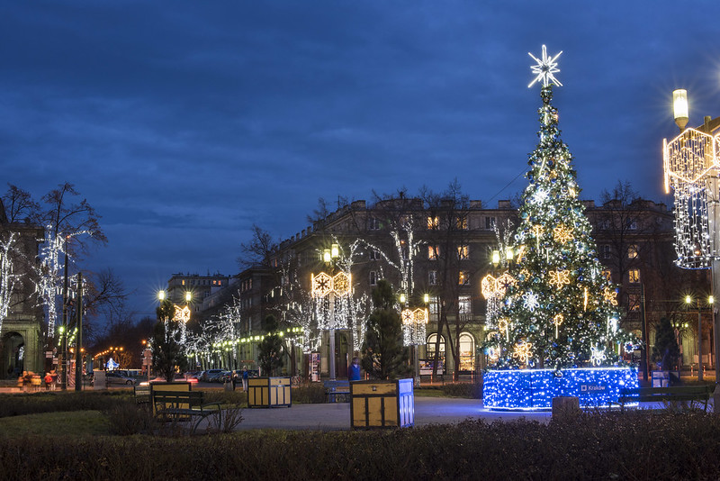 Christmas time in Nowa Huta, Krakow, Poland, 2019<br/>© <a href="https://flickr.com/people/34608298@N05" target="_blank" rel="nofollow">34608298@N05</a> (<a href="https://flickr.com/photo.gne?id=49255107067" target="_blank" rel="nofollow">Flickr</a>)
