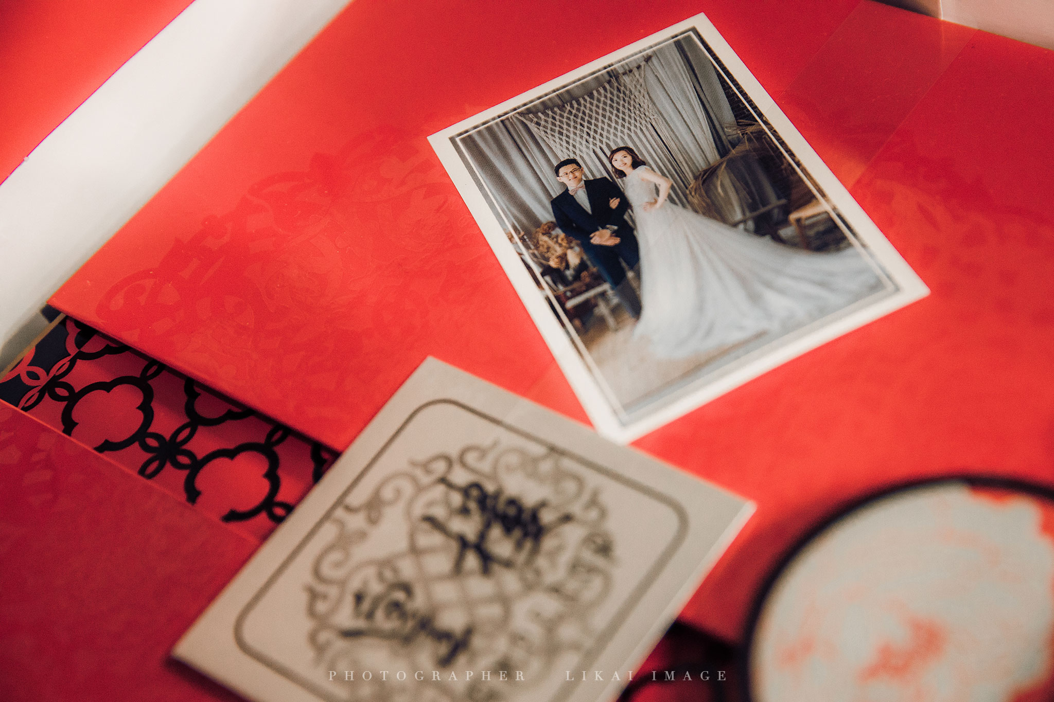 婚禮紀錄 - 如雙 & 凱隆 - 台中林酒店