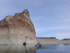 2019-12-20 Lone Rock Kayak tour