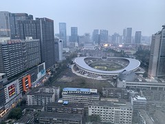 Chengdu, China, November 2019