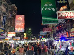 Bangkok, Thailand, November 2019