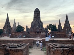 Ayutthaya, Thailand, November 2019