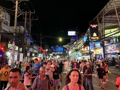 Phuket, Thailand, Novermber 2019