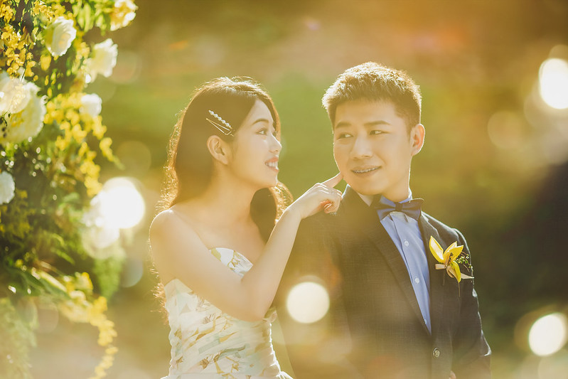 婚禮攝影 [倫倫❤曄曄] 結婚之囍@彰化顏氏牧場II